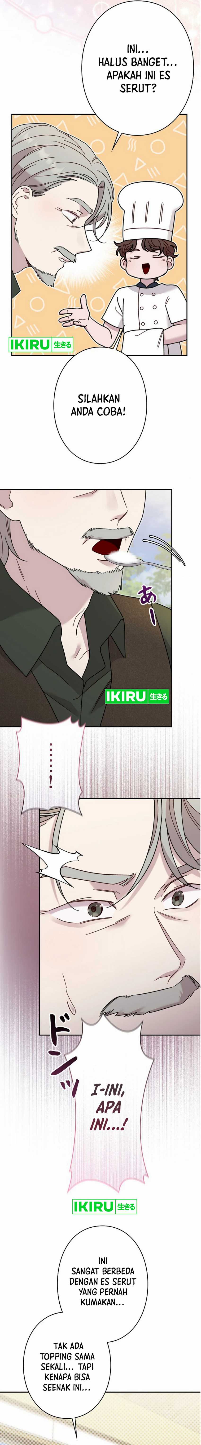 The Art Student Who Lived Twice Chapter 25