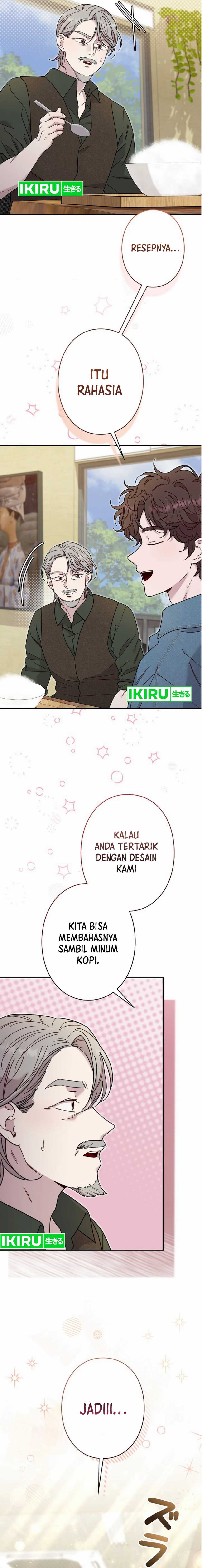 The Art Student Who Lived Twice Chapter 25