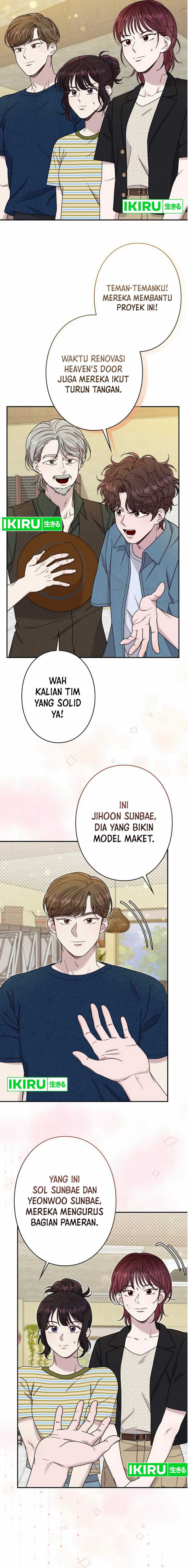 The Art Student Who Lived Twice Chapter 25