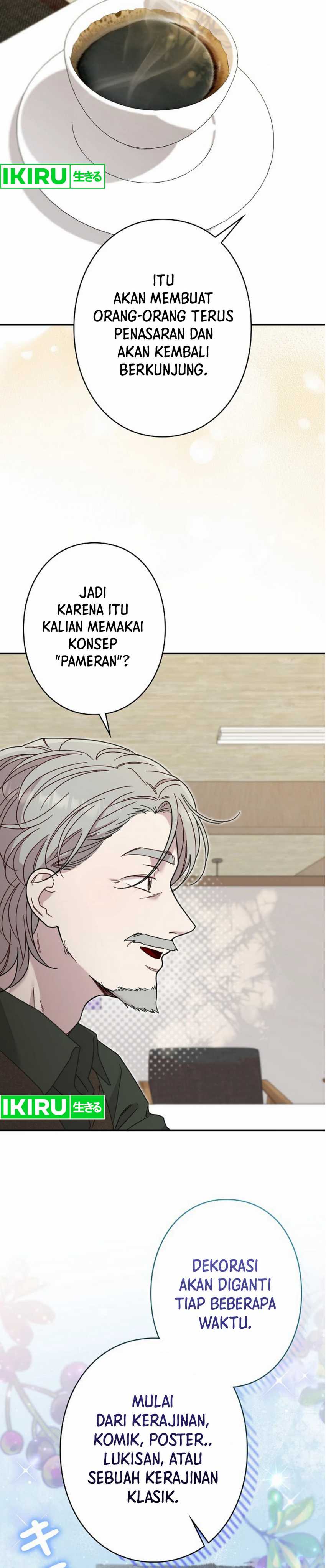 The Art Student Who Lived Twice Chapter 25