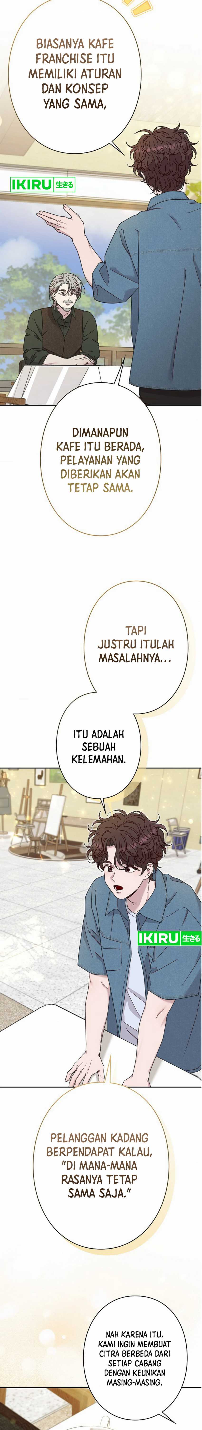 The Art Student Who Lived Twice Chapter 25