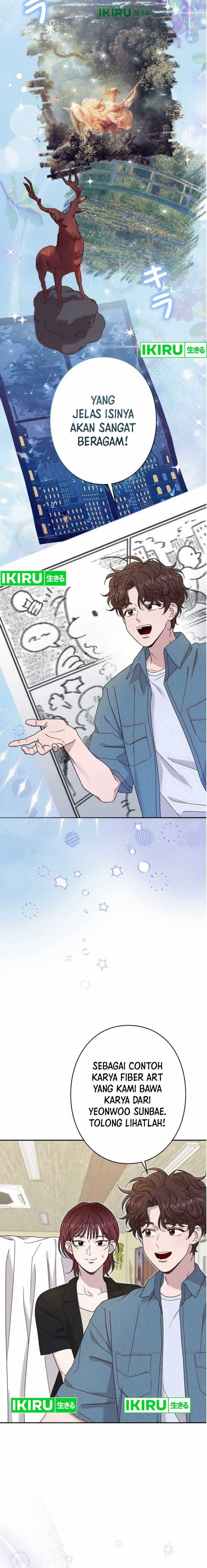 The Art Student Who Lived Twice Chapter 25