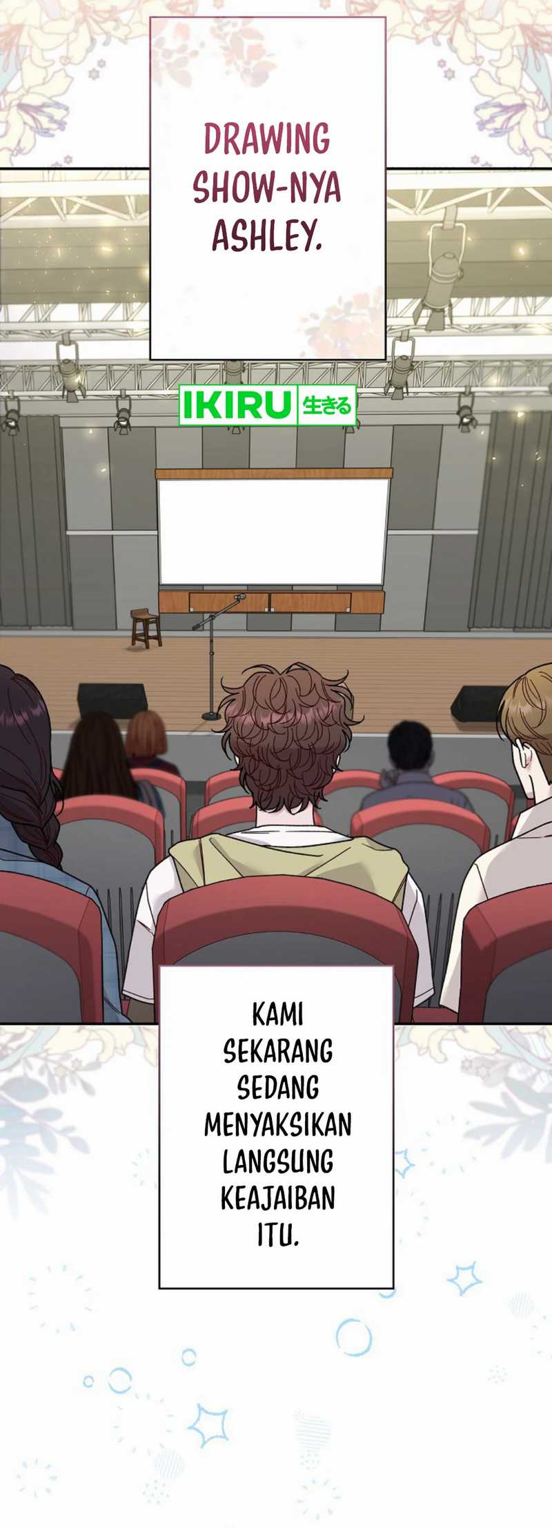 The Art Student Who Lived Twice Chapter 26