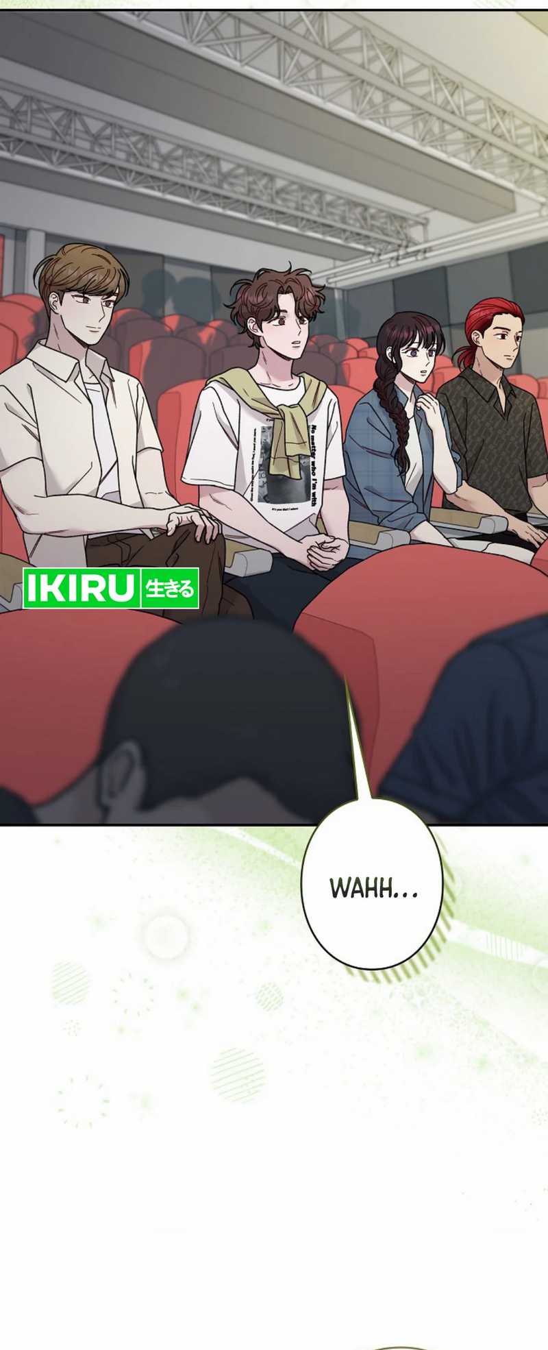 The Art Student Who Lived Twice Chapter 26