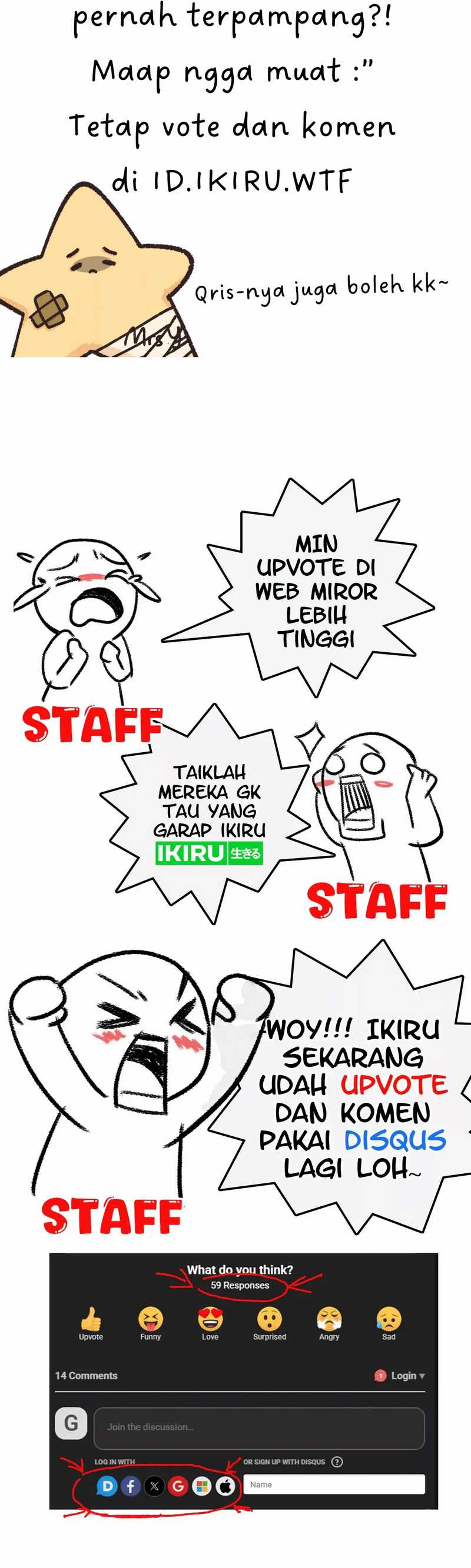 The Art Student Who Lived Twice Chapter 26