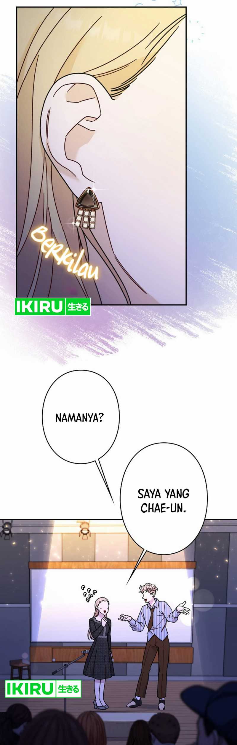 The Art Student Who Lived Twice Chapter 26