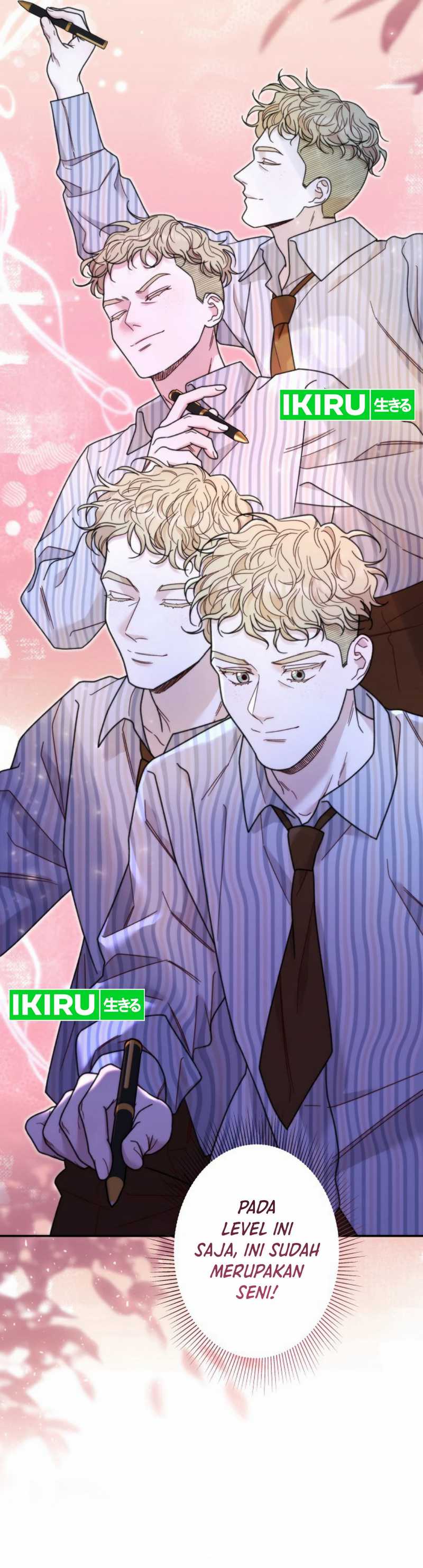 The Art Student Who Lived Twice Chapter 26