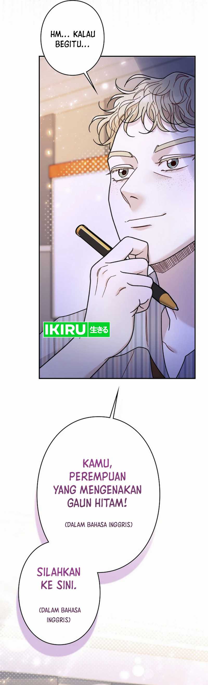 The Art Student Who Lived Twice Chapter 26