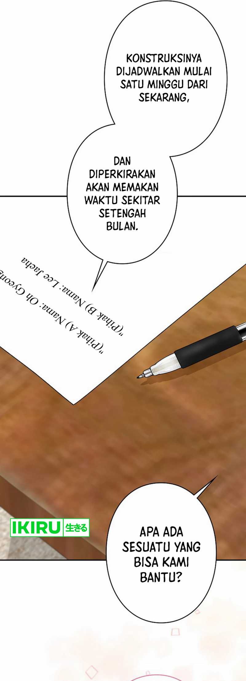 The Art Student Who Lived Twice Chapter 26