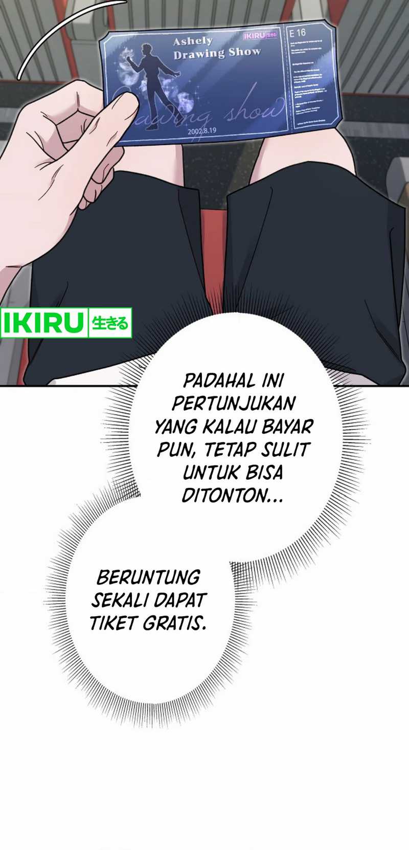 The Art Student Who Lived Twice Chapter 26