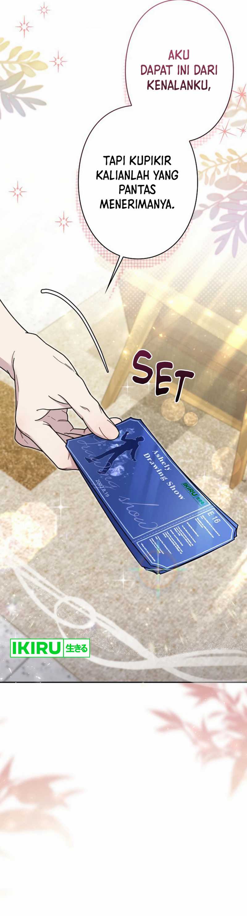 The Art Student Who Lived Twice Chapter 26