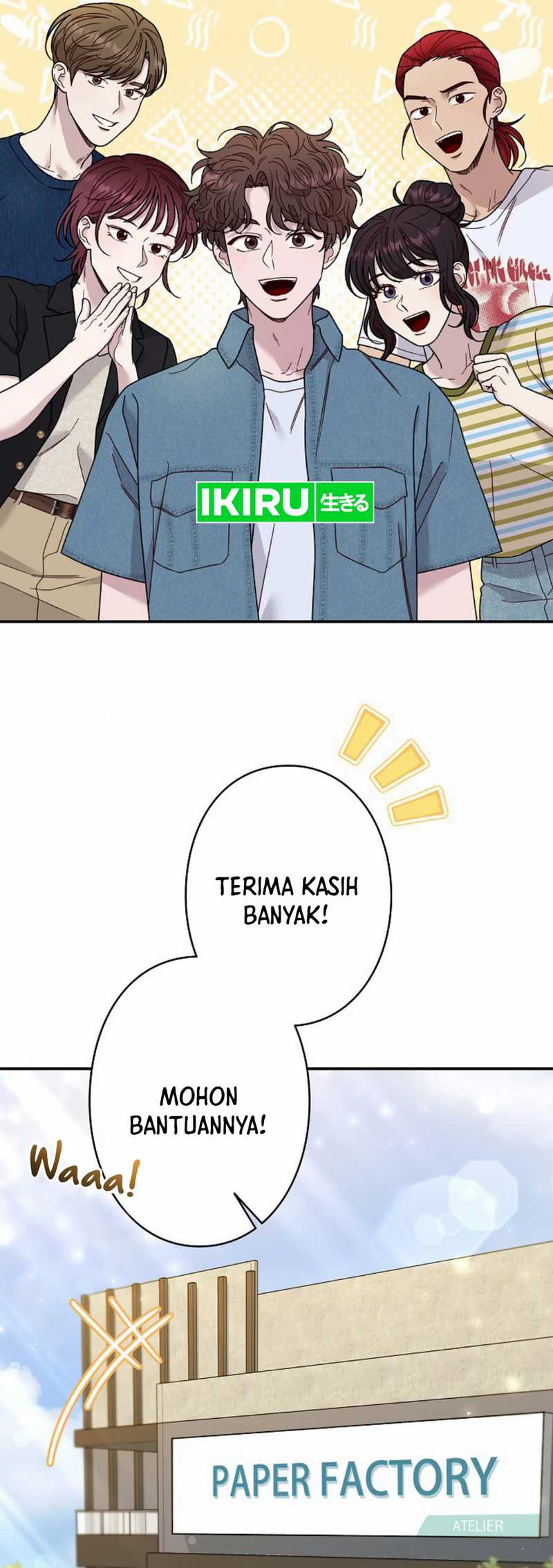 The Art Student Who Lived Twice Chapter 26