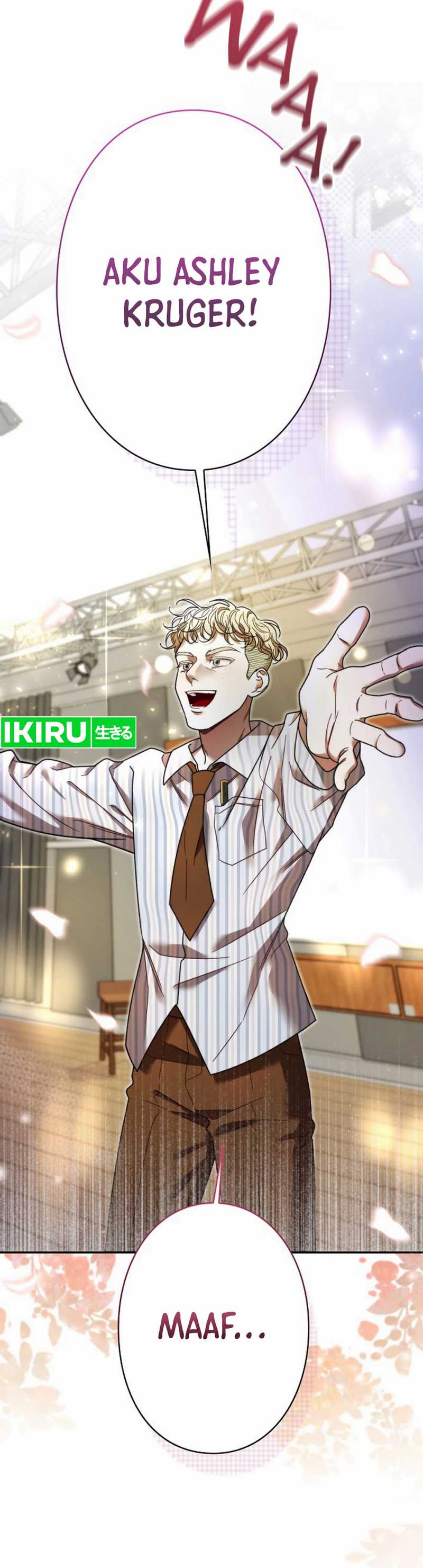 The Art Student Who Lived Twice Chapter 26