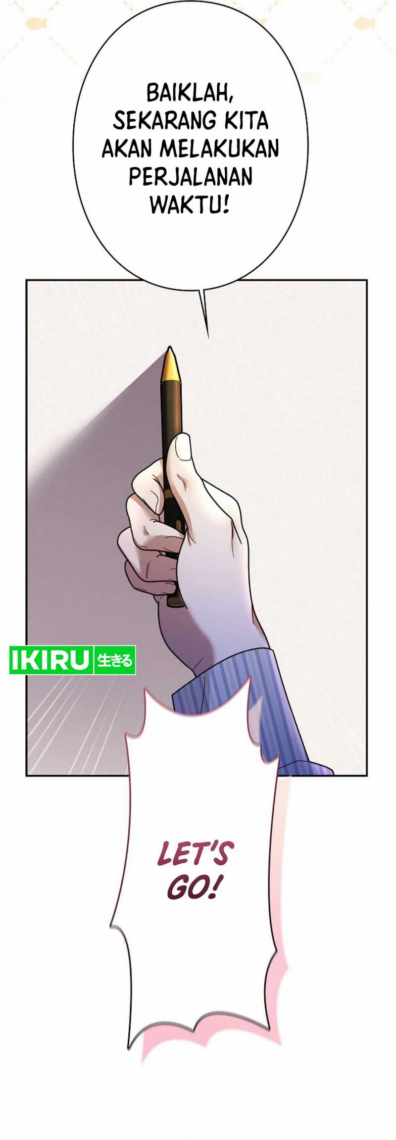 The Art Student Who Lived Twice Chapter 26
