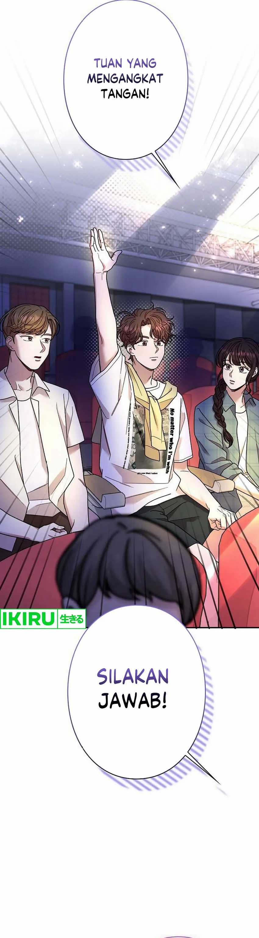 The Art Student Who Lived Twice Chapter 27