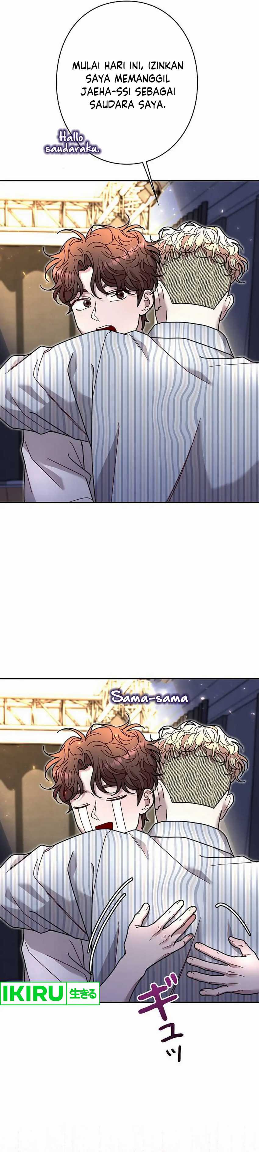 The Art Student Who Lived Twice Chapter 27