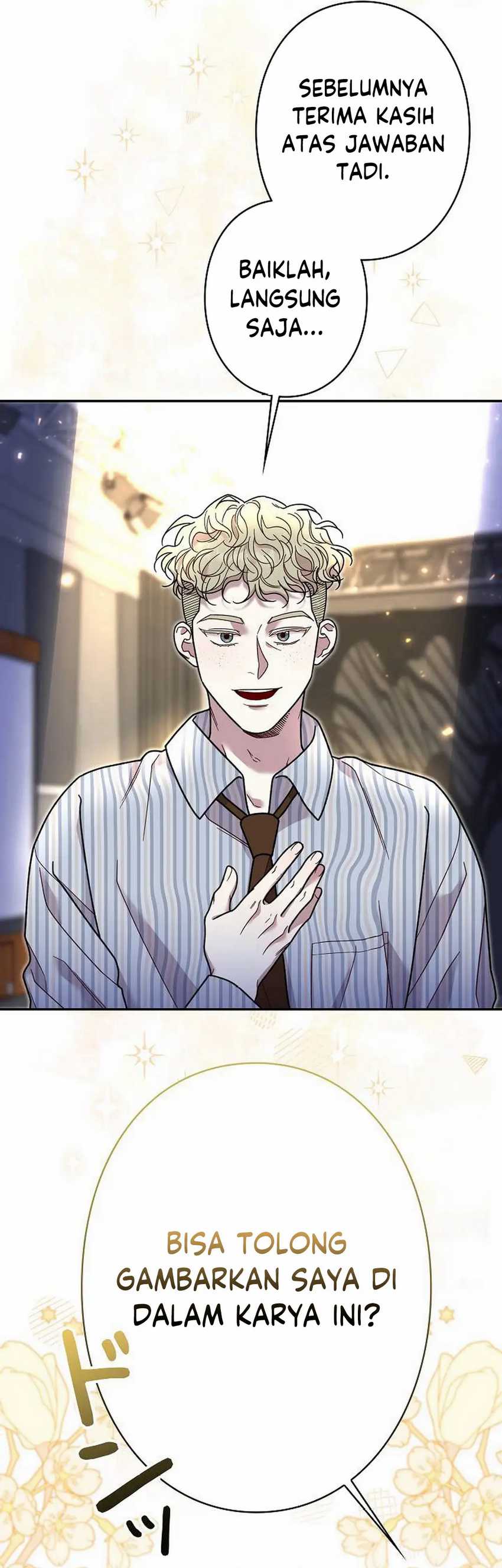 The Art Student Who Lived Twice Chapter 27