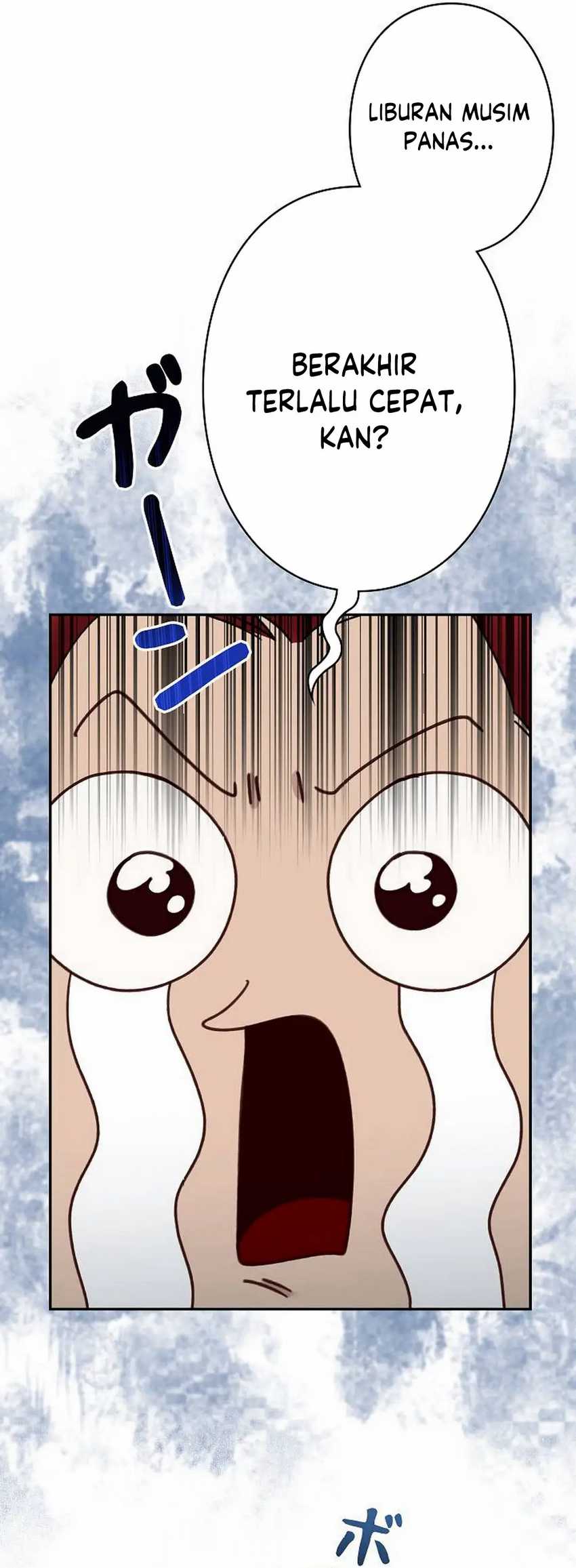 The Art Student Who Lived Twice Chapter 27