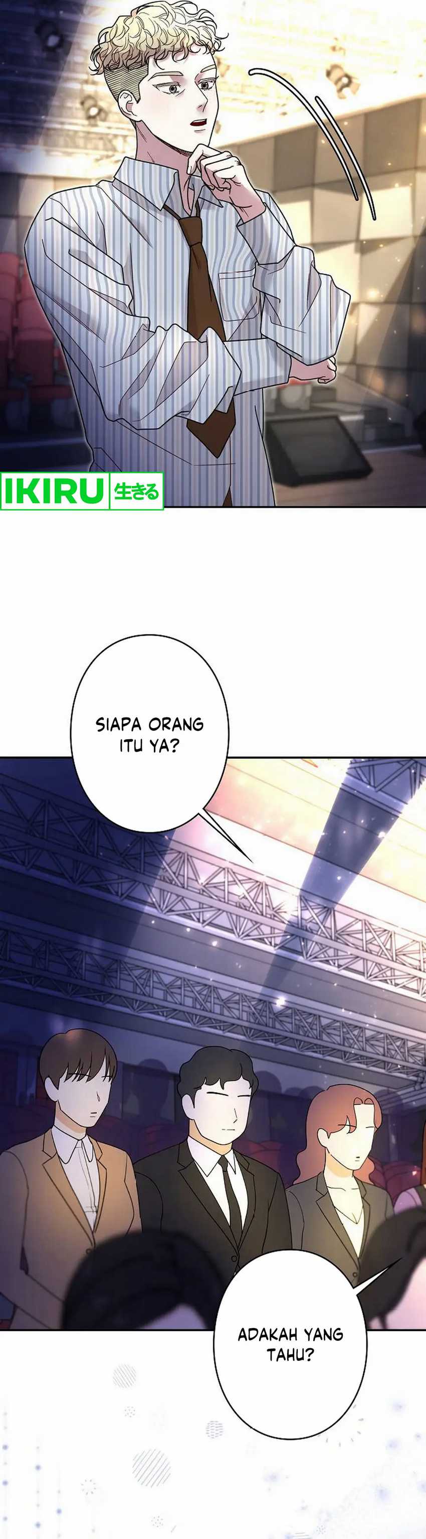The Art Student Who Lived Twice Chapter 27