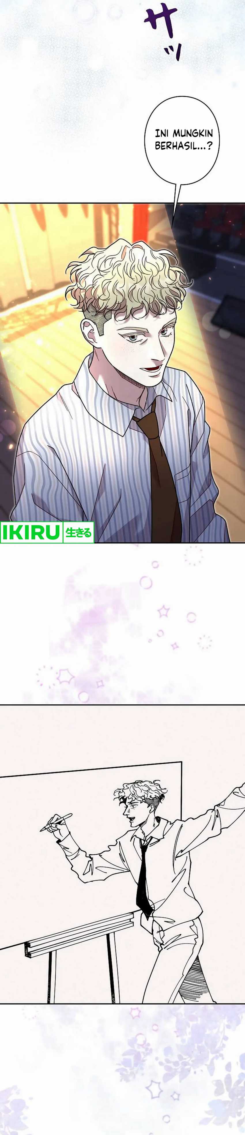 The Art Student Who Lived Twice Chapter 27