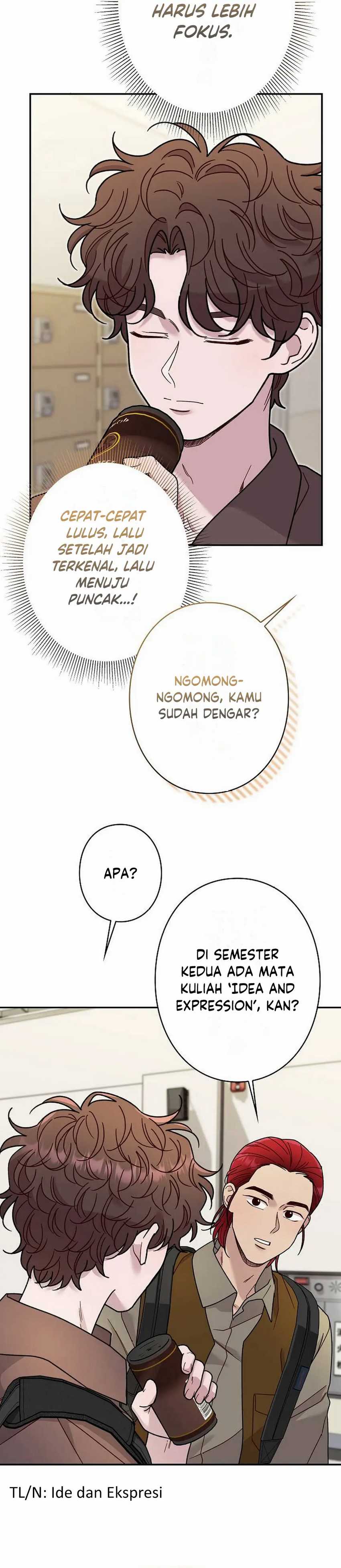 The Art Student Who Lived Twice Chapter 27