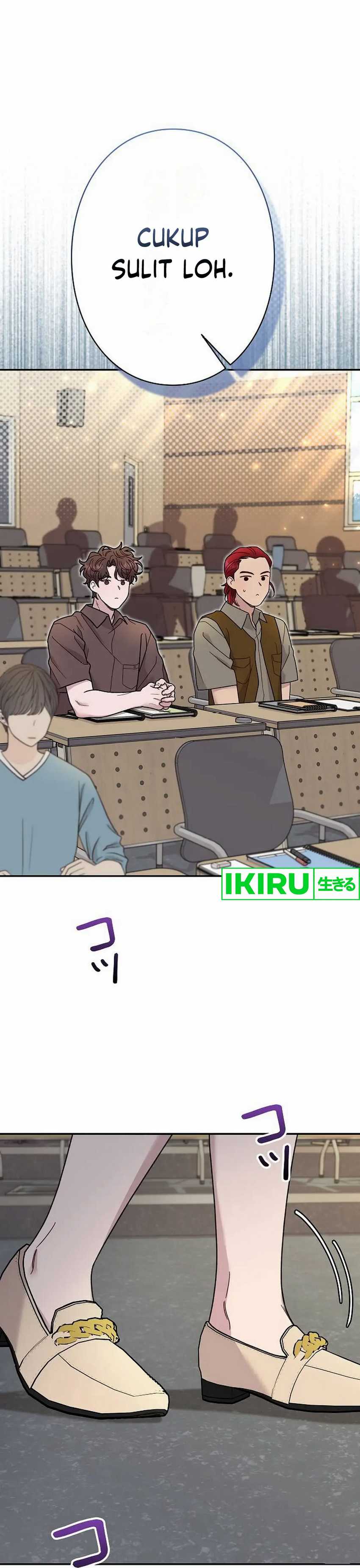 The Art Student Who Lived Twice Chapter 27