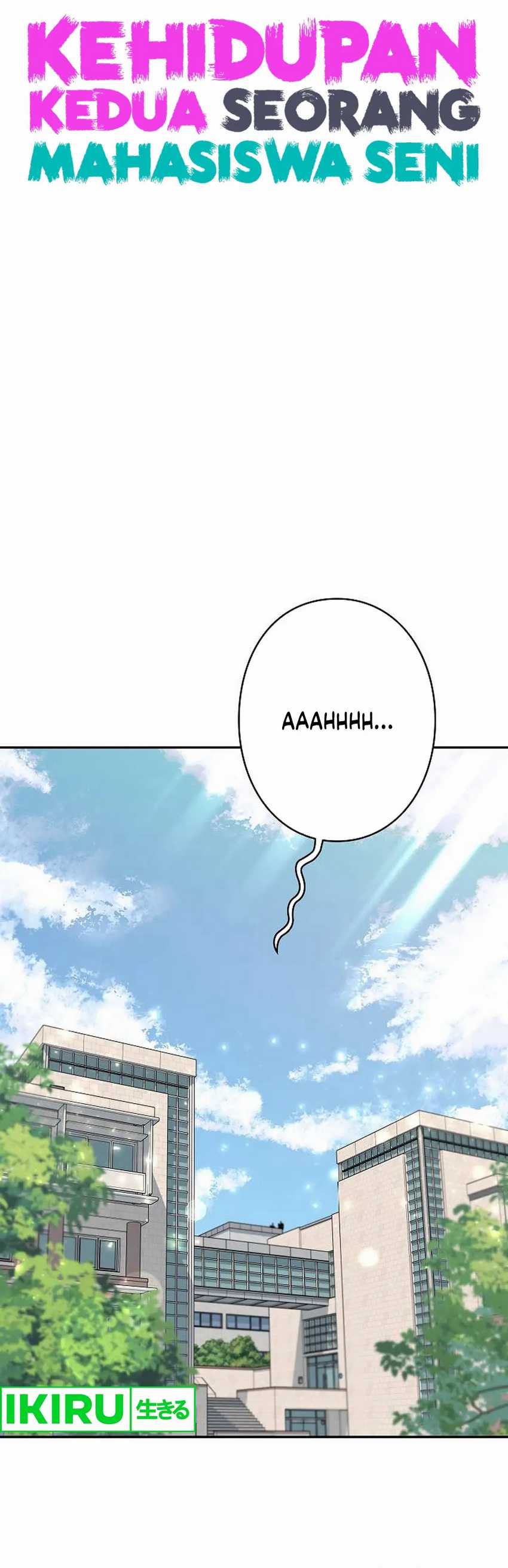 The Art Student Who Lived Twice Chapter 27
