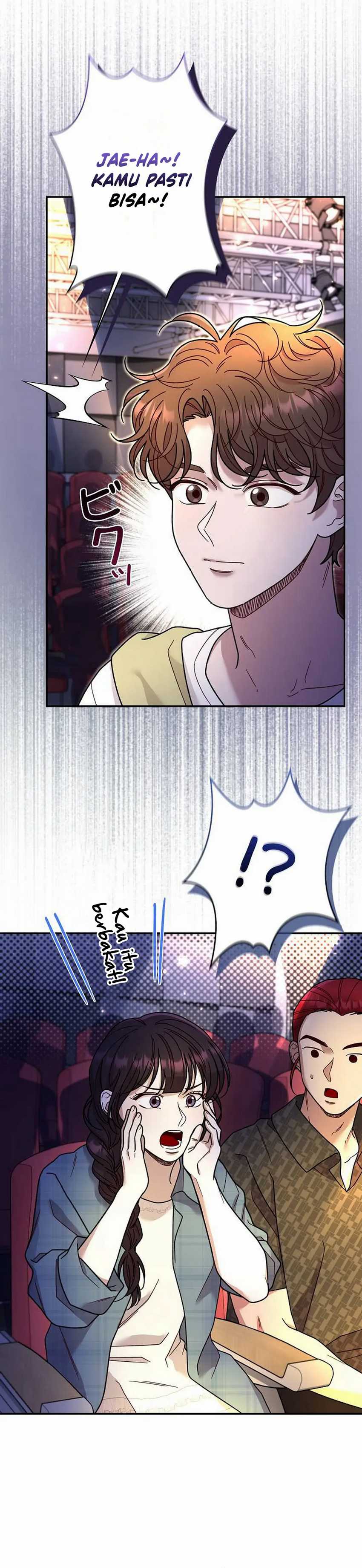 The Art Student Who Lived Twice Chapter 27