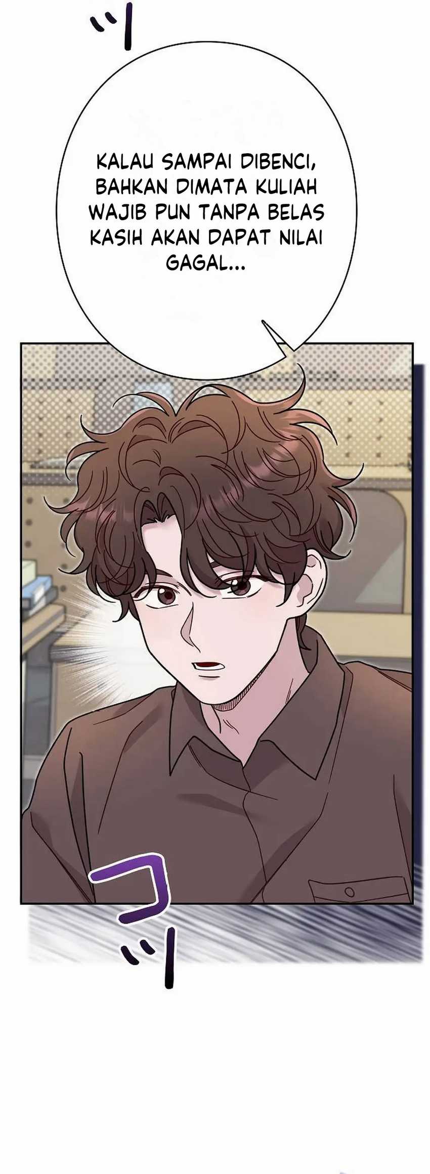 The Art Student Who Lived Twice Chapter 27