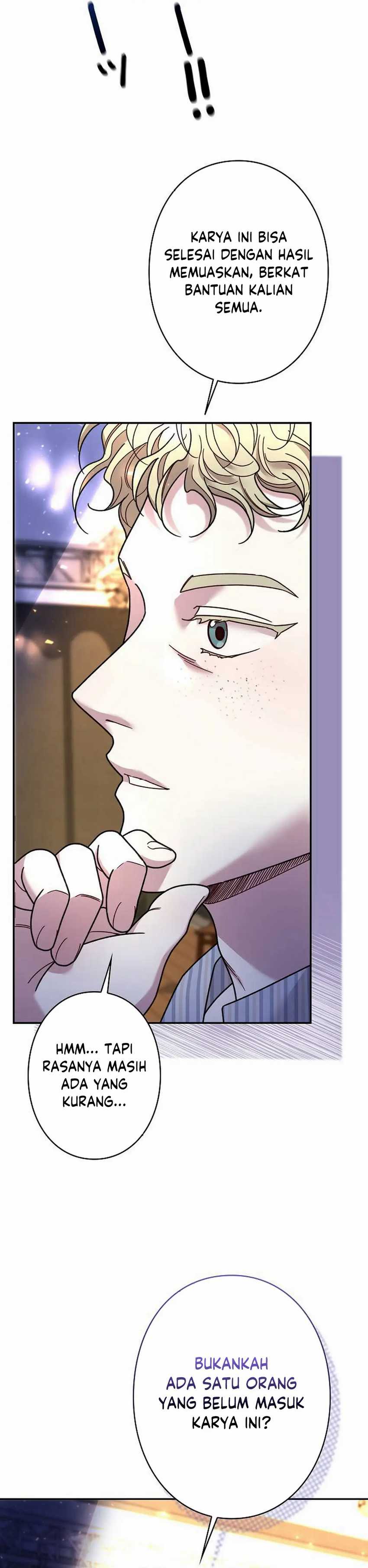 The Art Student Who Lived Twice Chapter 27