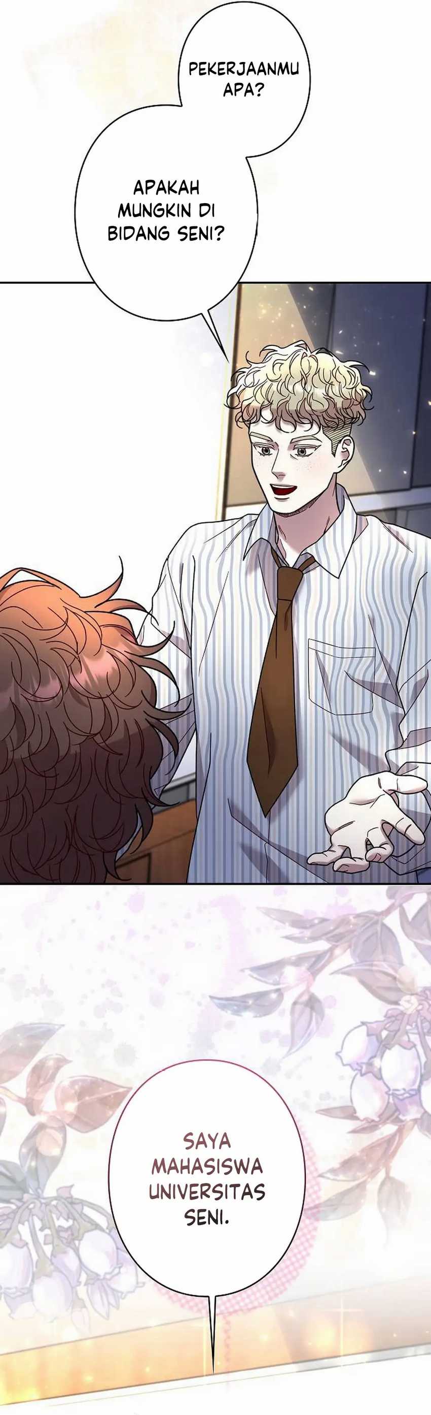 The Art Student Who Lived Twice Chapter 27