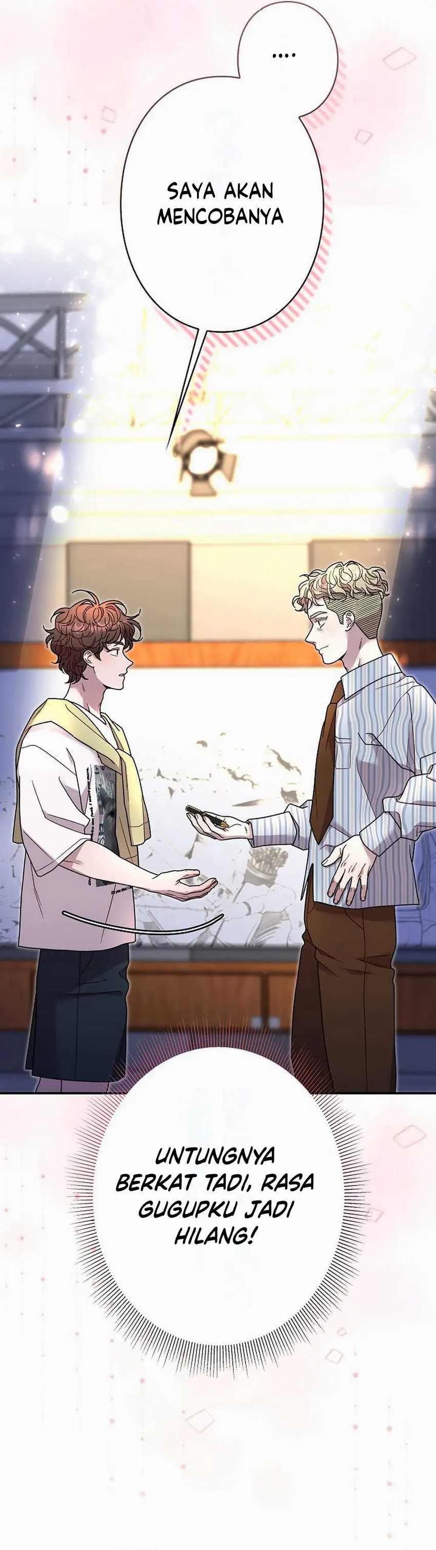 The Art Student Who Lived Twice Chapter 27