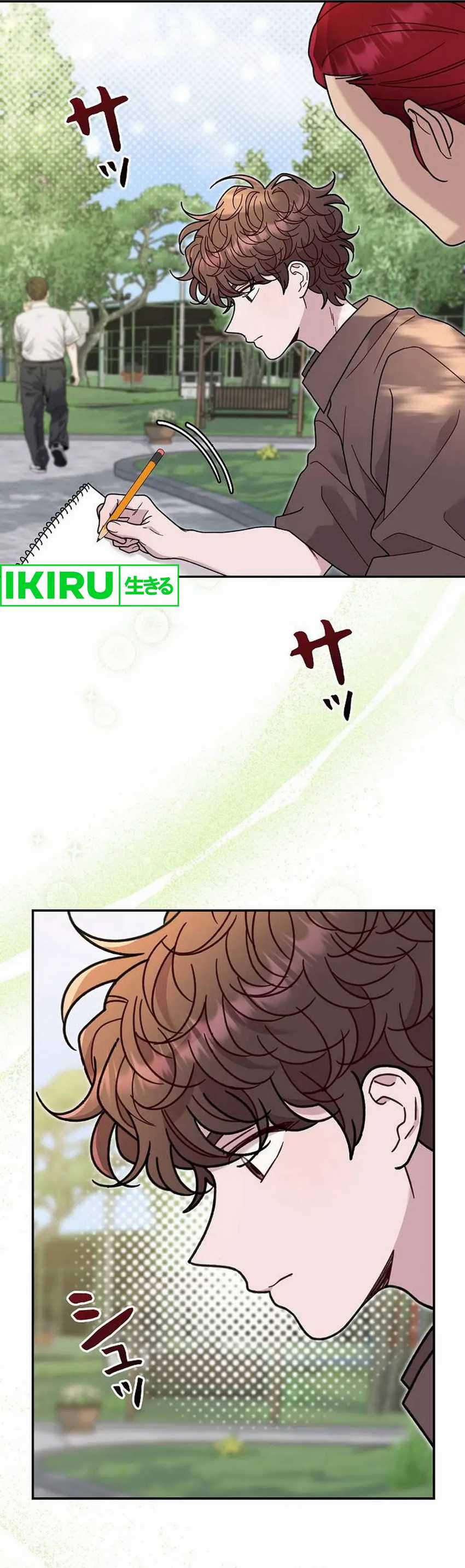 The Art Student Who Lived Twice Chapter 28
