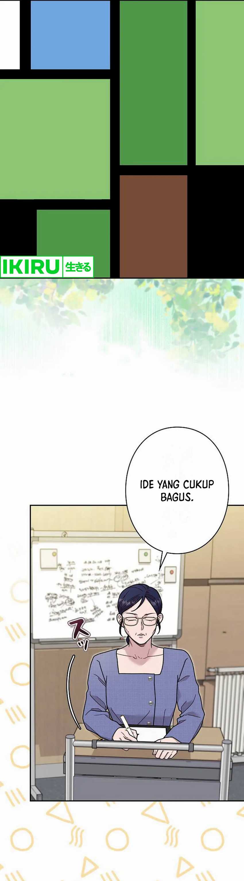 The Art Student Who Lived Twice Chapter 28