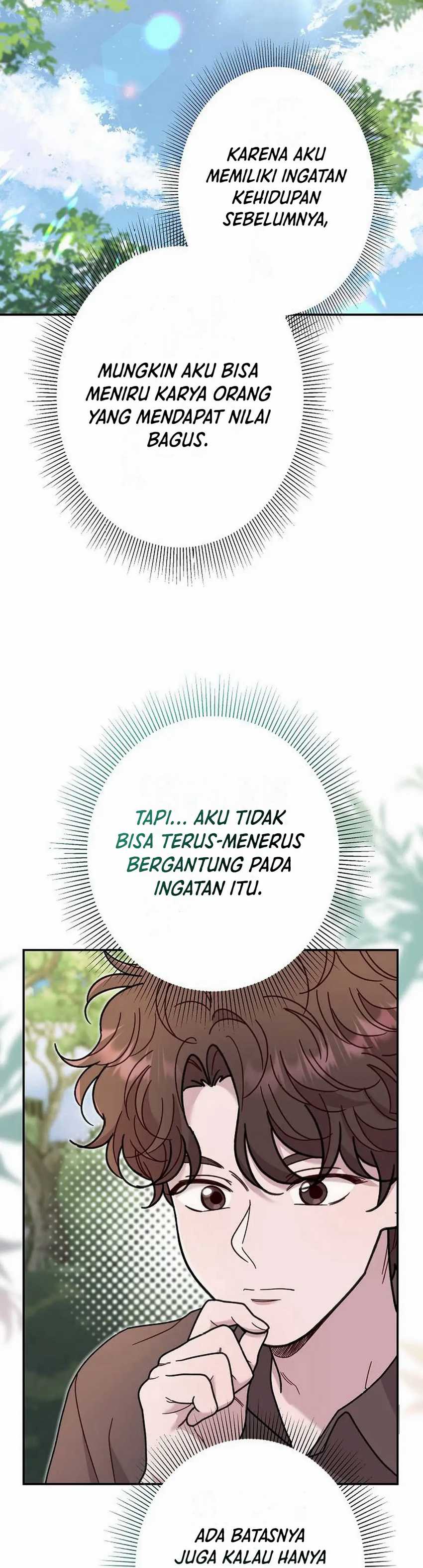 The Art Student Who Lived Twice Chapter 28