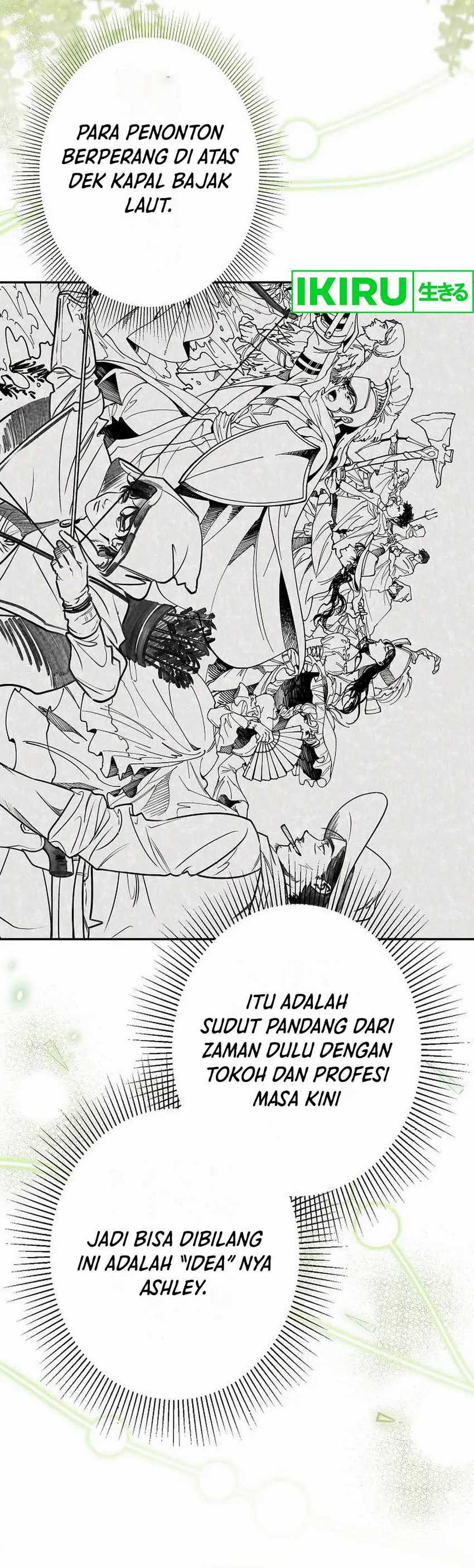 The Art Student Who Lived Twice Chapter 28
