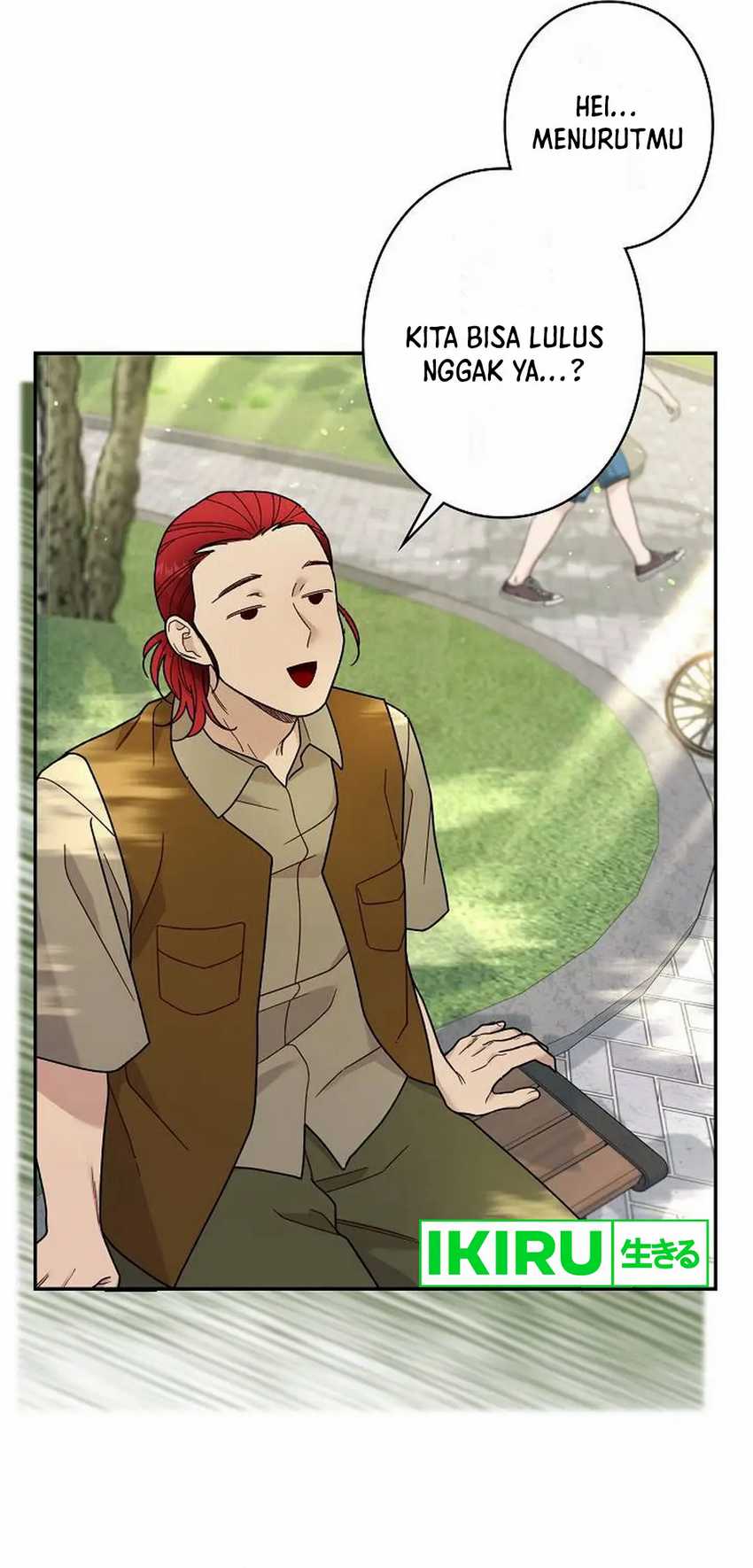 The Art Student Who Lived Twice Chapter 28