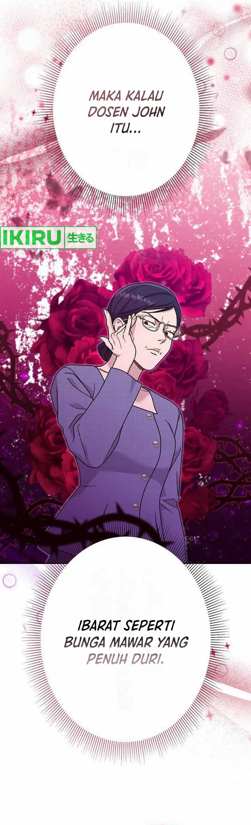 The Art Student Who Lived Twice Chapter 28