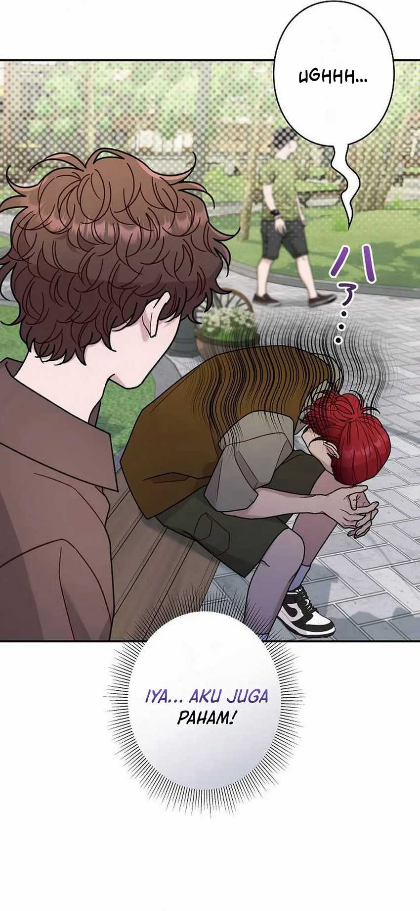 The Art Student Who Lived Twice Chapter 28