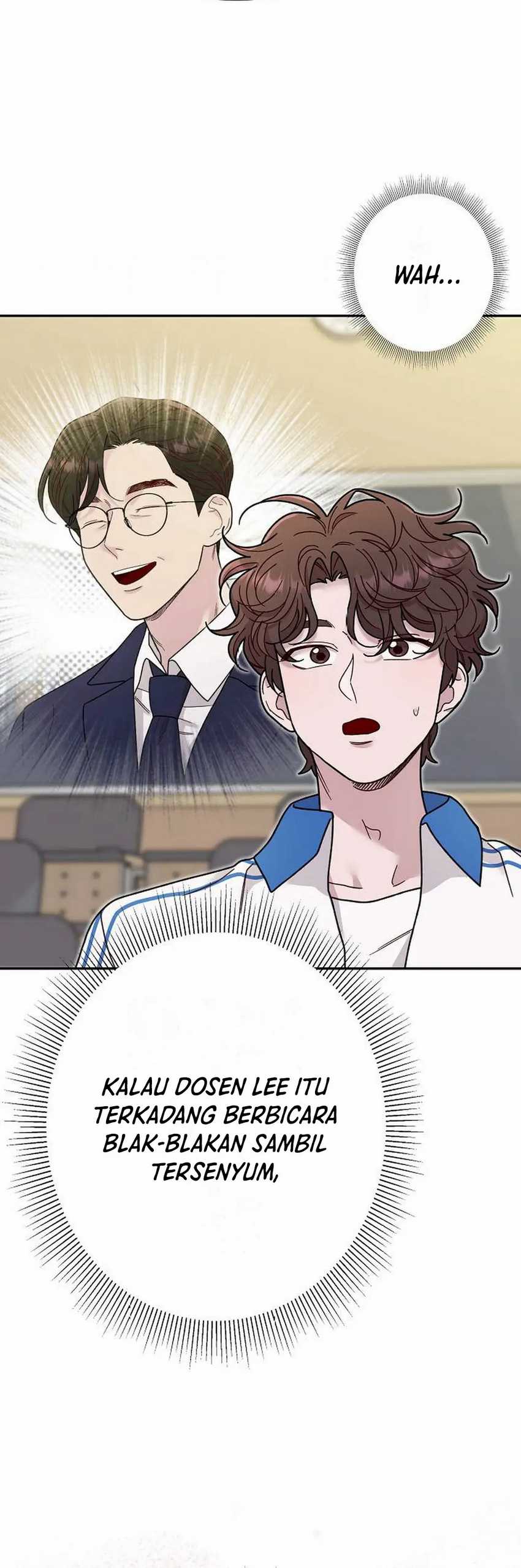 The Art Student Who Lived Twice Chapter 28