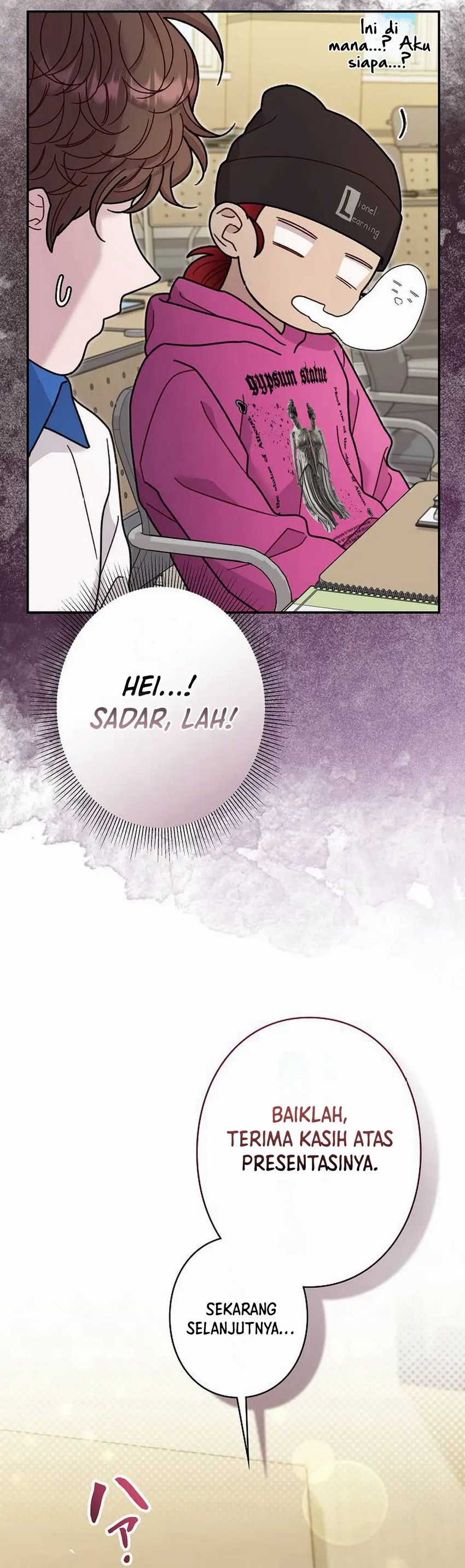 The Art Student Who Lived Twice Chapter 28