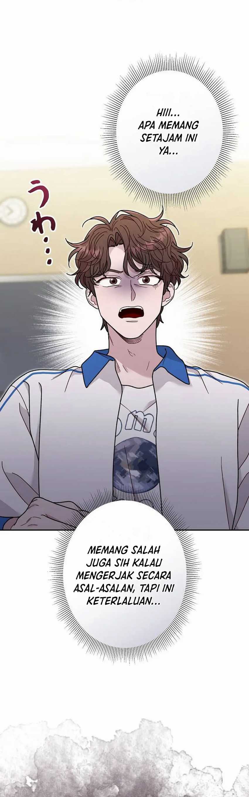 The Art Student Who Lived Twice Chapter 28