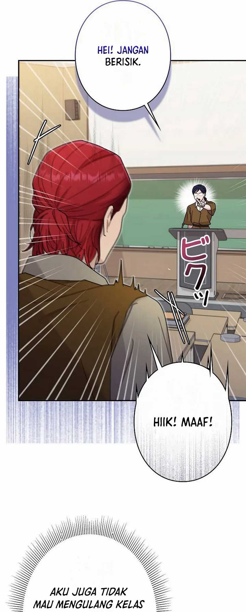 The Art Student Who Lived Twice Chapter 28