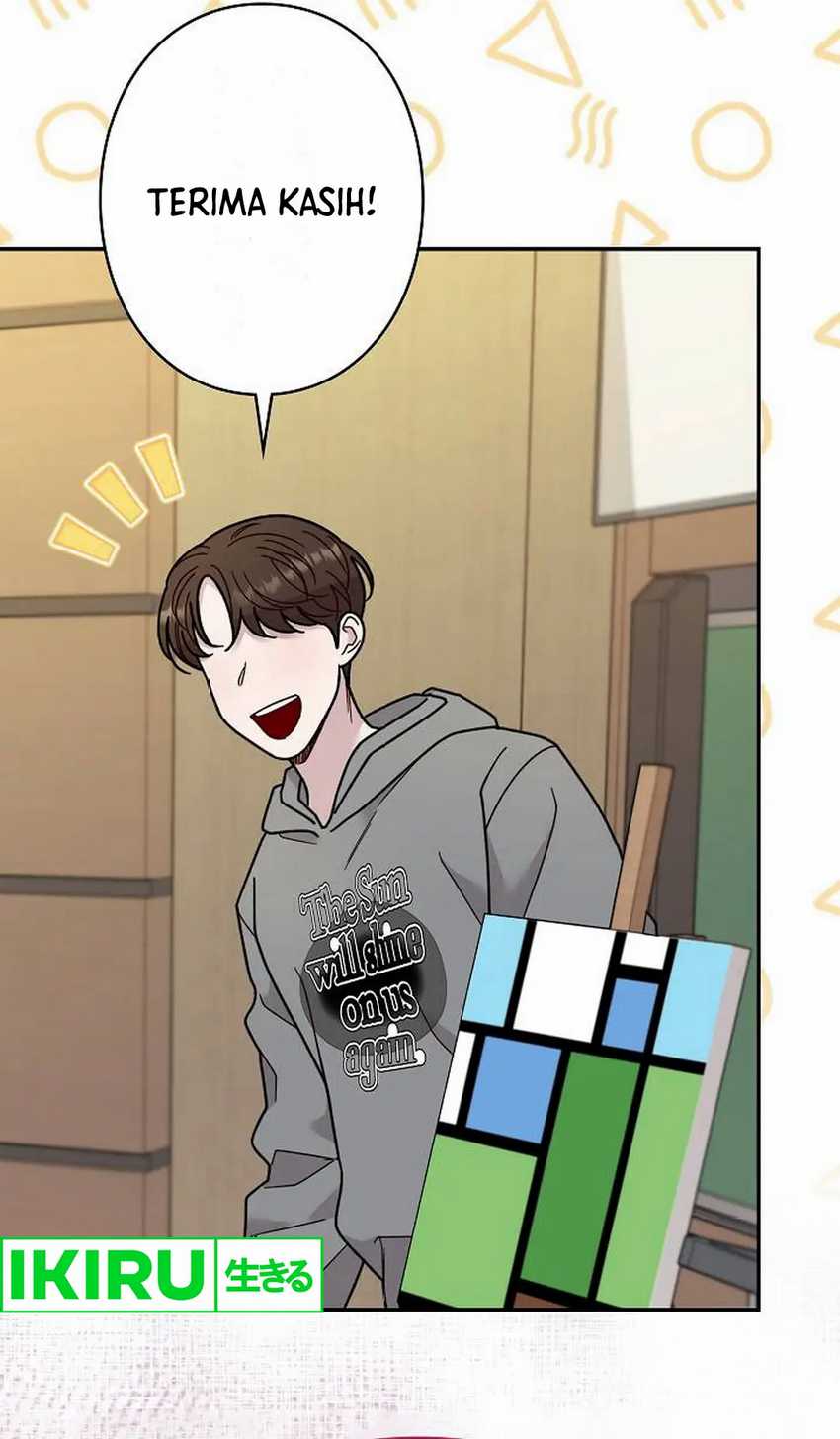 The Art Student Who Lived Twice Chapter 28