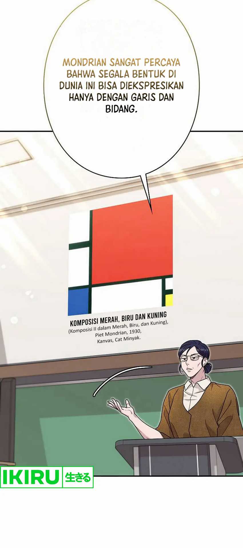 The Art Student Who Lived Twice Chapter 28