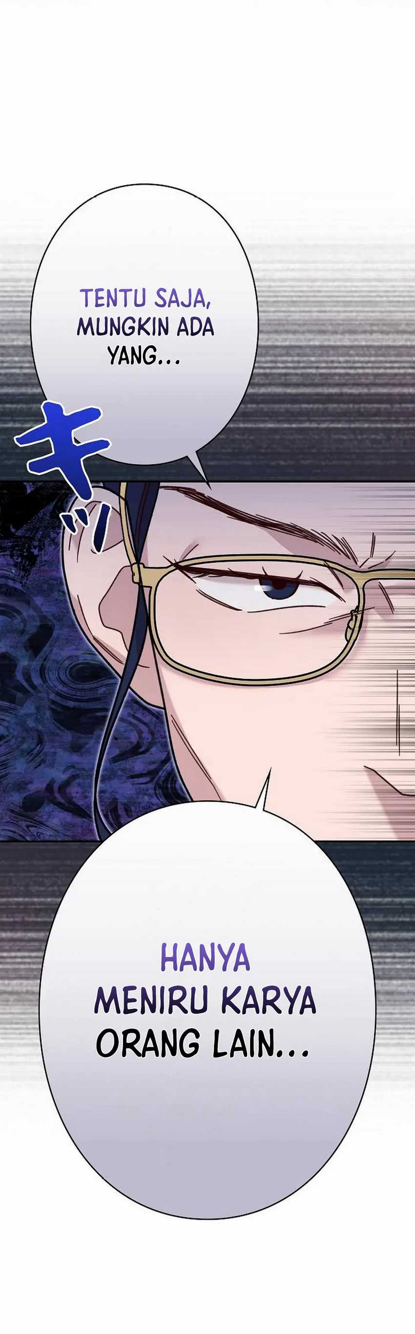 The Art Student Who Lived Twice Chapter 28