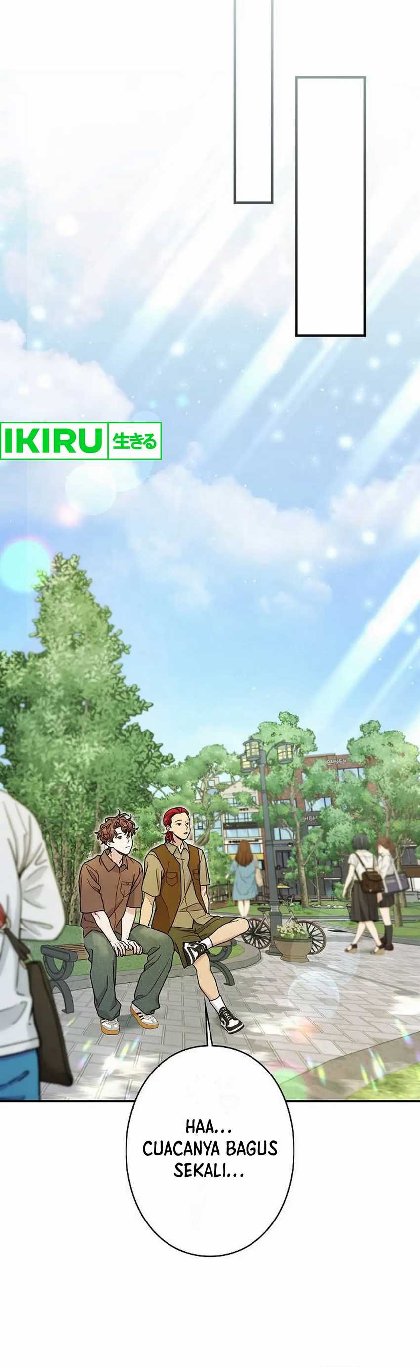 The Art Student Who Lived Twice Chapter 28