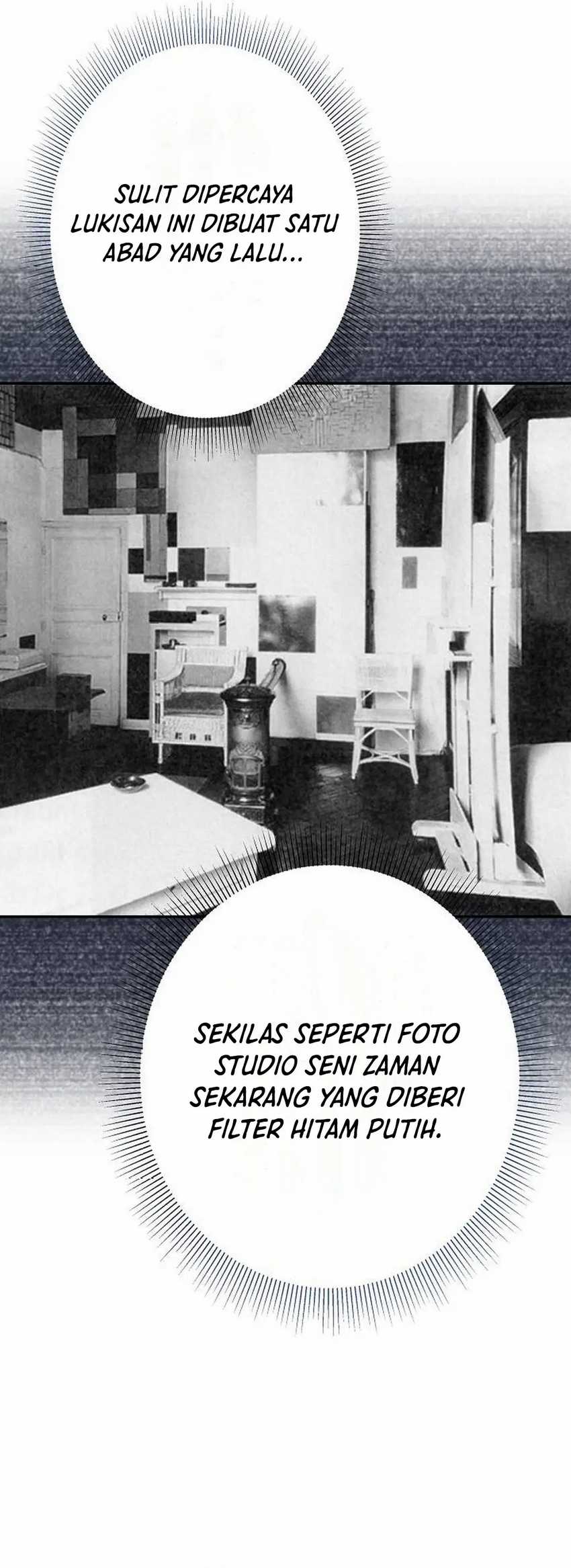 The Art Student Who Lived Twice Chapter 28