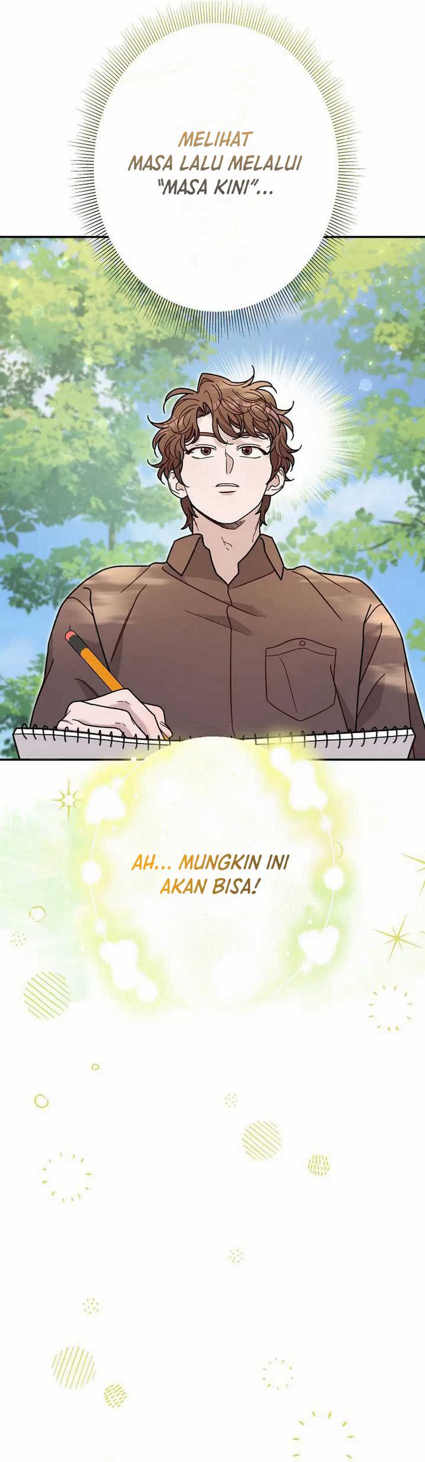 The Art Student Who Lived Twice Chapter 28