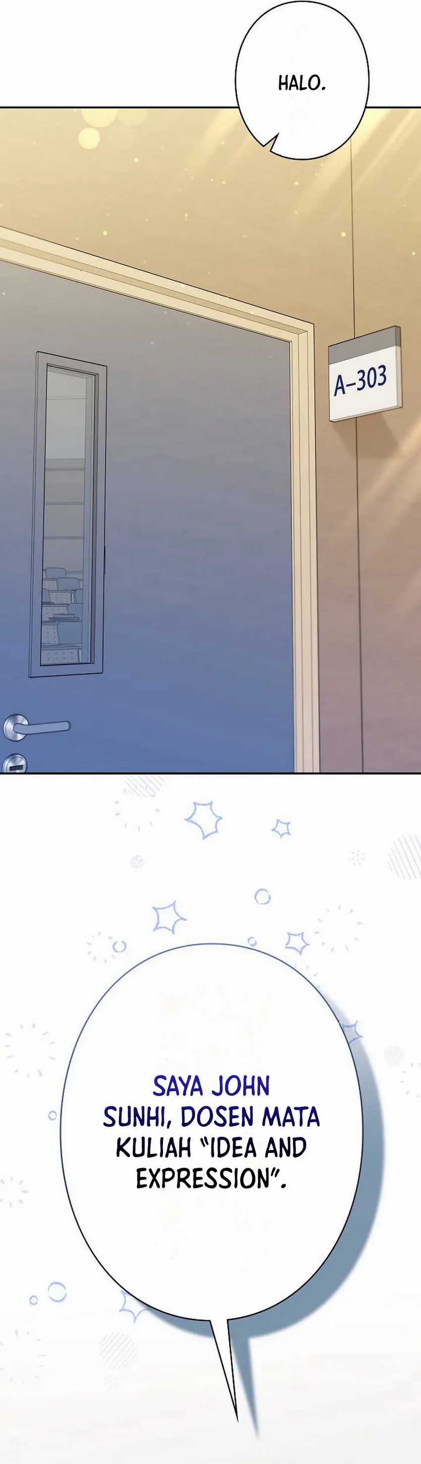 The Art Student Who Lived Twice Chapter 28